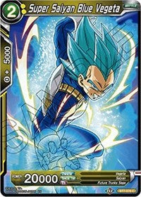 Super Saiyan Blue Vegeta [BT7-076] | Fandemonia Ltd