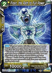 Frost, the Path to Full Power [BT7-087] | Fandemonia Ltd