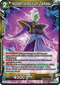 Hidden Ambition Zamasu [BT7-093] | Fandemonia Ltd