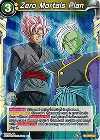 Zero Mortals Plan [BT7-096] | Fandemonia Ltd