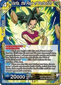 Kefla, the Peak of Perfection [BT7-122] | Fandemonia Ltd