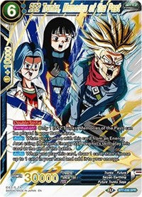 SS2 Trunks, Memories of the Past (SPR) [BT7-030] | Fandemonia Ltd