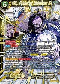 Hit, Pride of Universe 6 (SPR) [BT7-079] | Fandemonia Ltd