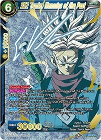 SS2 Trunks, Memories of the Past (SPR Signature) [BT7-030] | Fandemonia Ltd