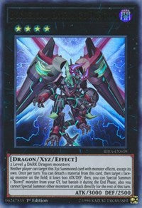 Borreload eXcharge Dragon [RIRA-EN039] Ultra Rare | Fandemonia Ltd