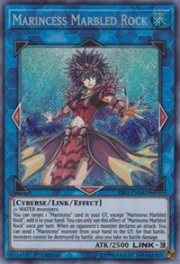 Marincess Marbled Rock [RIRA-EN042] Secret Rare | Fandemonia Ltd