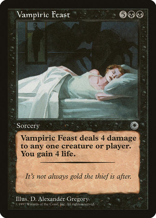 Vampiric Feast [Portal] | Fandemonia Ltd