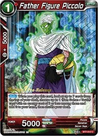 Father Figure Piccolo (Assault of the Saiyans) [BT7-012_PR] | Fandemonia Ltd