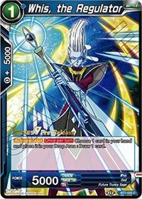 Whis, the Regulator (Assault of the Saiyans) [BT7-035_PR] | Fandemonia Ltd