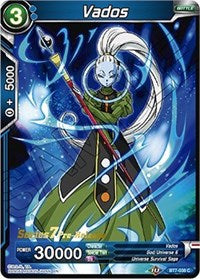 Vados (Assault of the Saiyans) [BT7-038_PR] | Fandemonia Ltd