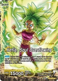 Caulifla & Kale // Kefla, Soul Overflowing (Assault of the Saiyans) [BT7-075_PR] | Fandemonia Ltd