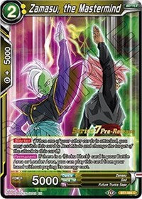 Zamasu, the Mastermind (Assault of the Saiyans) [BT7-094_PR] | Fandemonia Ltd