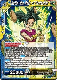 Kefla, the Peak of Perfection (Assault of the Saiyans) [BT7-122_PR] | Fandemonia Ltd