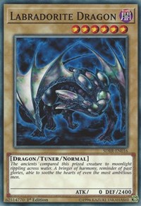 Labradorite Dragon [SDRR-EN016] Common | Fandemonia Ltd