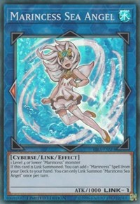 Marincess Sea Angel [RIRA-ENSE4] Super Rare | Fandemonia Ltd