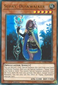 Supay, Duskwalker [LED5-EN025] Ultra Rare | Fandemonia Ltd