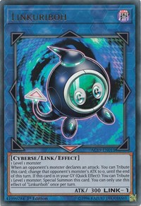 Linkuriboh [AC19-EN011] Ultra Rare | Fandemonia Ltd