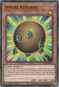 Sphere Kuriboh [AC19-EN012] Super Rare | Fandemonia Ltd