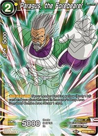 Paragus, the Forebearer [EX07-09] | Fandemonia Ltd