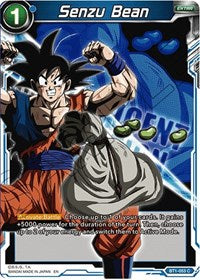 Senzu Bean [BT1-053] | Fandemonia Ltd