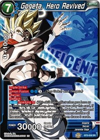 Gogeta, Hero Revived [BT5-038] | Fandemonia Ltd