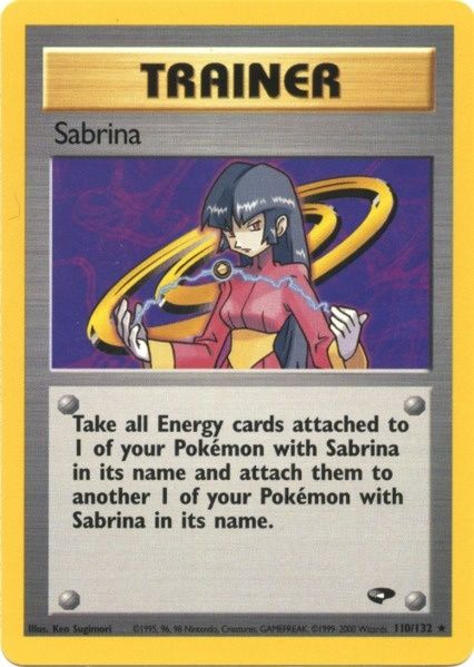 Sabrina (110/132) [Gym Challenge Unlimited] | Fandemonia Ltd