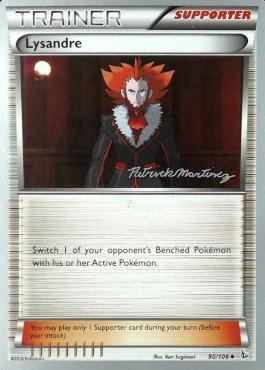 Lysandre (90/106) (Punches 'n' Bites - Patrick Martinez) [World Championships 2015] | Fandemonia Ltd