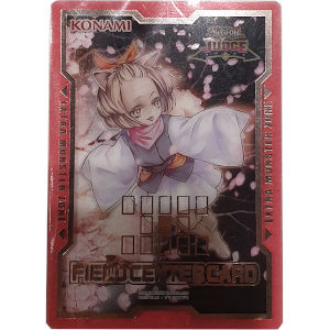 Field Center Card: Ash Blossom & Joyous Spring (Judge) Promo | Fandemonia Ltd