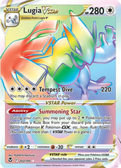 Lugia VSTAR (202/195) [Sword & Shield: Silver Tempest] | Fandemonia Ltd