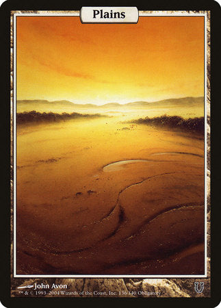 Plains - Full Art [Unhinged] | Fandemonia Ltd