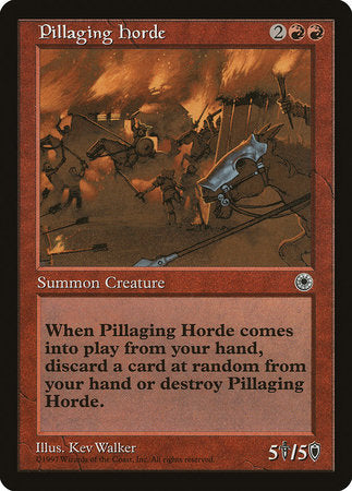 Pillaging Horde [Portal] | Fandemonia Ltd