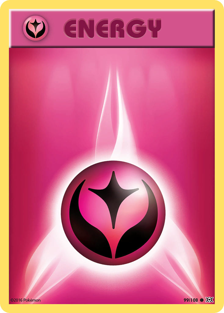 Fairy Energy (99/108) [XY: Evolutions] | Fandemonia Ltd