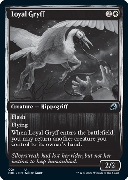 Loyal Gryff [Innistrad: Double Feature] | Fandemonia Ltd