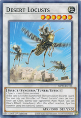 Desert Locusts [MP20-EN198] Common | Fandemonia Ltd