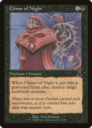 Chime of Night [Urza's Destiny] | Fandemonia Ltd