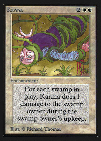 Karma (CE) [Collectors’ Edition] | Fandemonia Ltd