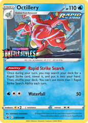 Octillery (SWSH089) (Prerelease Promo) [Sword & Shield: Black Star Promos] | Fandemonia Ltd