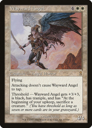 Wayward Angel [Odyssey] | Fandemonia Ltd