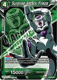 Surprise Attack Frieza [P-090] | Fandemonia Ltd