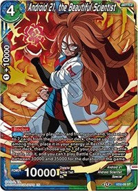 Android 21, the Beautiful Scientist [XD2-09] | Fandemonia Ltd