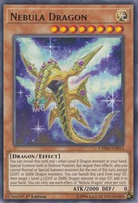 Nebula Dragon [CHIM-EN015] Rare | Fandemonia Ltd