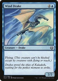 Wind Drake (17/264) [Kaladesh] | Fandemonia Ltd