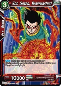 Son Goten, Brainwashed [BT8-008] | Fandemonia Ltd