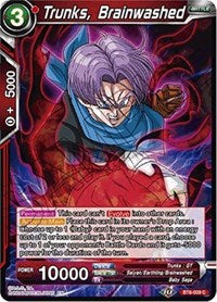 Trunks, Brainwashed [BT8-009] | Fandemonia Ltd