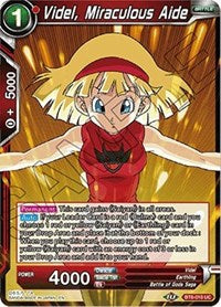 Videl, Miraculous Aide [BT8-010] | Fandemonia Ltd