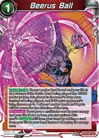 Beerus Ball [BT8-022] | Fandemonia Ltd