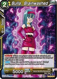 Bulla, Brainwashed [BT8-077] | Fandemonia Ltd