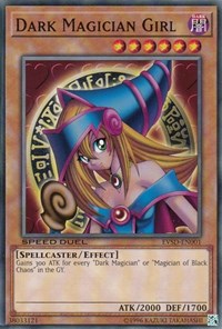 Dark Magician Girl [EVSD-EN001] Common | Fandemonia Ltd