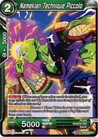 Namekian Technique Piccolo [BT8-049] | Fandemonia Ltd