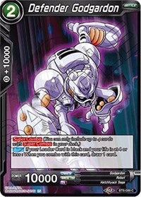 Defender Godgardon [BT8-099] | Fandemonia Ltd